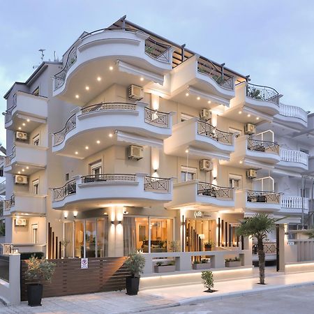 Irida Apartments Лептокария Экстерьер фото